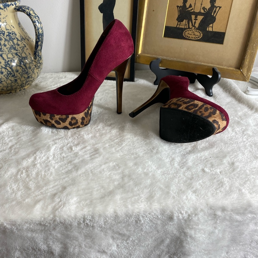 Material Girl pumps - Picture 5 of 5